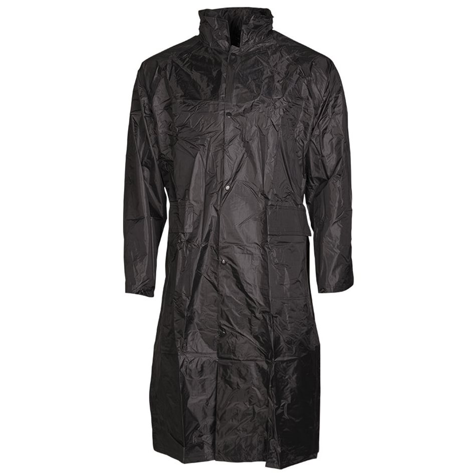 Pes Pvc MIL-TEC imperméable PES/PVC NOIR | MILITARY RANGE FR