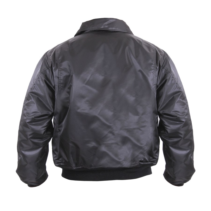 Code 7522 ROTHCO veste ULTRA FORCE CWU-45P FLIGHT NOIR | MILITARY RANGE FR