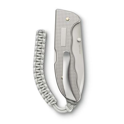 Couteau de poche EVOKE Alox ARGENT VICTORINOX 0.9415.D26 3