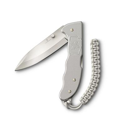 Couteau de poche EVOKE Alox ARGENT VICTORINOX 0.9415.D26 5