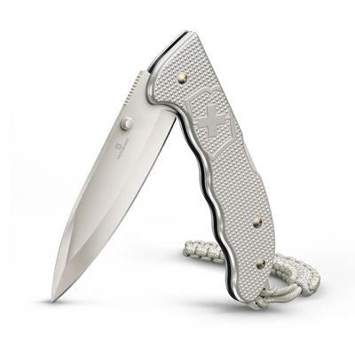 Couteau de poche EVOKE Alox ARGENT VICTORINOX 0.9415.D26 7