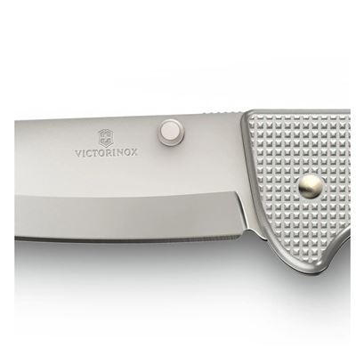 Couteau de poche EVOKE Alox ARGENT VICTORINOX 0.9415.D26 9