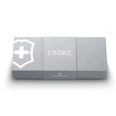 Couteau de poche EVOKE Alox ARGENT VICTORINOX 0.9415.D26 10