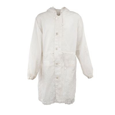 Combinaison de ski longue hollandaise BLANCHE