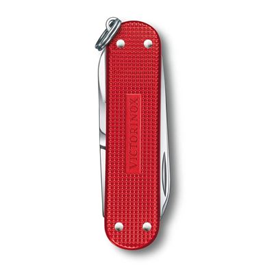 Couteau de poche CLASSIC SD ALOX 58 mm SWEET BERRY VICTORINOX 0.6221.201G 4