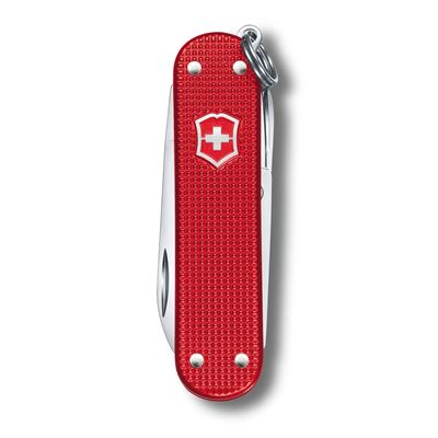 Couteau de poche CLASSIC SD ALOX 58 mm SWEET BERRY VICTORINOX 0.6221.201G 2
