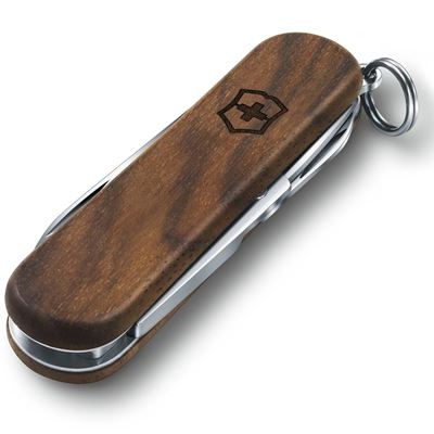 Couteau de poche CLASSIC SD 58 mm WOOD VICTORINOX 0.6221.63 3