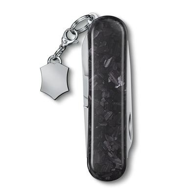 Couteau de poche CLASSIC SD BRILLIANT CARBON VICTORINOX 0.6221.90 6