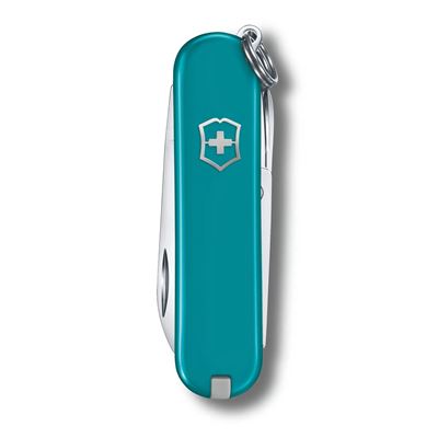 Couteau de poche CLASSIC SD 58 mm MOUNTAIN LAKE VICTORINOX 0.6223.23G 4