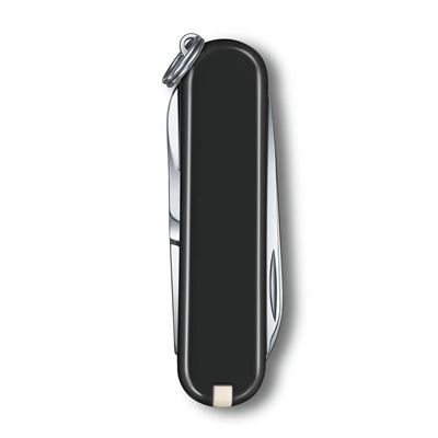 Couteau de poche CLASSIC SD 58 mm NOIR VICTORINOX 0.6223.3G 2