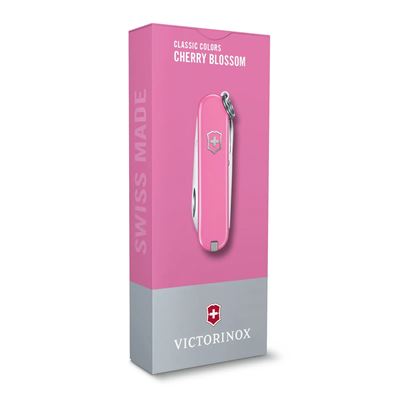 Couteau de poche CLASSIC SD 58 mm CHERRY BLOSSOM VICTORINOX 0.6223.51G 3