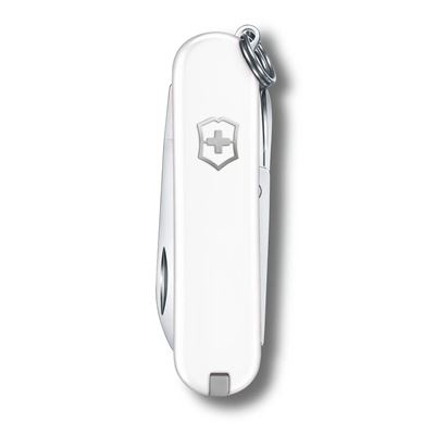 Couteau de poche CLASSIC SD 58 mm FALLING SNOW VICTORINOX 0.6223.7G 4