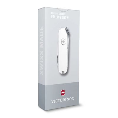 Couteau de poche CLASSIC SD 58 mm FALLING SNOW VICTORINOX 0.6223.7G 3