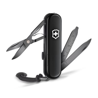Couteau de poche SIGNATURE LITE 58 mm ONYX BLACK VICTORINOX 0.6226.31P 3
