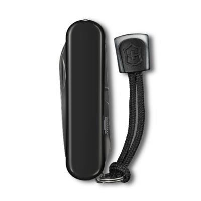 Couteau de poche SIGNATURE LITE 58 mm ONYX BLACK VICTORINOX 0.6226.31P 4