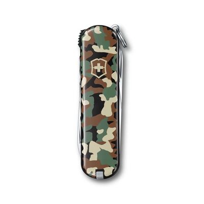 Couteau de poche NAIL CLIP 580 CAMO VICTORINOX 0.6463.94 3