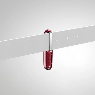 Couteau de poche SYNERGY ALOX 93 mm ROUGE VICTORINOX 0.8216.20 5