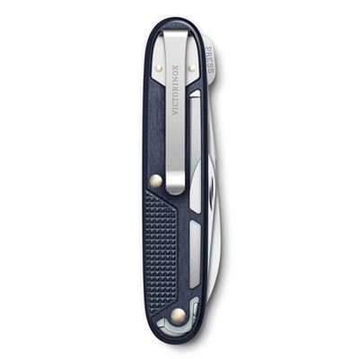 Couteau de poche SYNERGY ALOX 93 mm BLEU VICTORINOX 0.8216.22 2