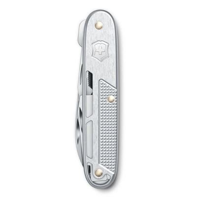Couteau de poche SYNERGY ALOX 93 mm ARGENT VICTORINOX 0.8216.26 2