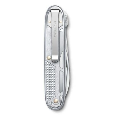 Couteau de poche SYNERGY ALOX 93 mm ARGENT VICTORINOX 0.8216.26 3