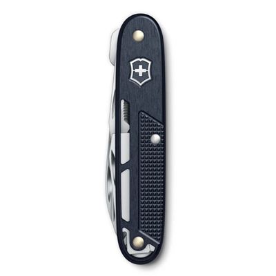 Couteau de poche SYNERGY X ALOX 93 mm BLEU VICTORINOX 0.8226.22 2
