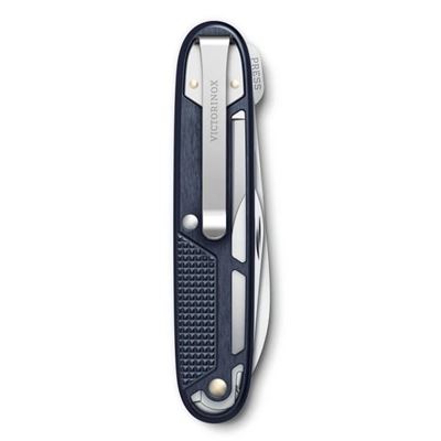 Couteau de poche SYNERGY X ALOX 93 mm BLEU VICTORINOX 0.8226.22 3