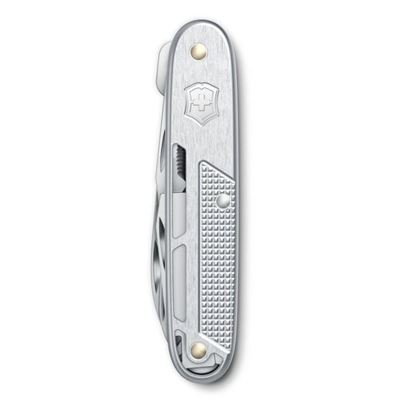 Couteau de poche SYNERGY X ALOX 93 mm ARGENT VICTORINOX 0.8226.26 3