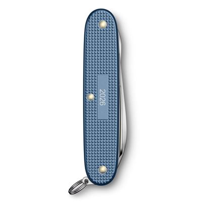 Couteau de poche PIONEER X ALOX LIMITED EDITION 2026 VICTORINOX 0.8231.L26 3