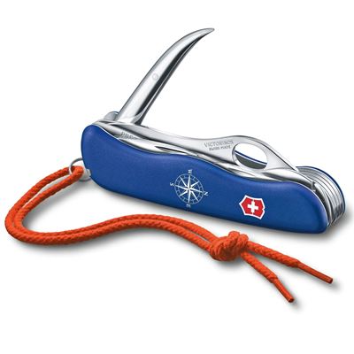 Couteau de poche SKIPPER PRO 111 mm BLEU VICTORINOX 0.8503.2MW 4