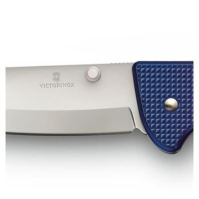 Couteau de poche EVOKE Alox BLEU/ROUGE VICTORINOX 0.9415.D221 10