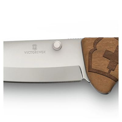 Couteau de poche EVOKE WOOD VICTORINOX 0.9415.D630 8