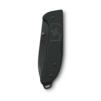 Couteau de poche EVOKE BS Alox NOIR VICTORINOX 0.9415.DS23 5