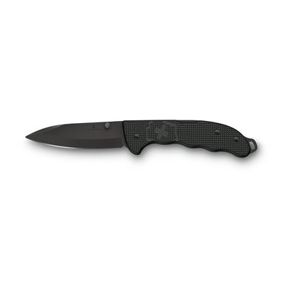 Couteau de poche EVOKE BS Alox NOIR VICTORINOX 0.9415.DS23 7
