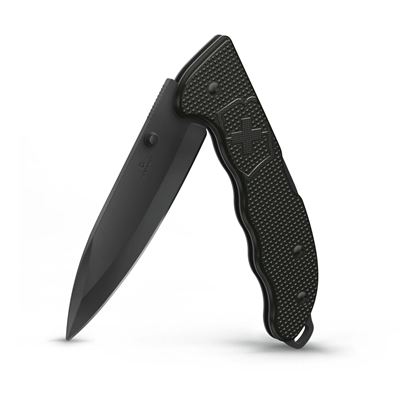 Couteau de poche EVOKE BS Alox NOIR VICTORINOX 0.9415.DS23 8