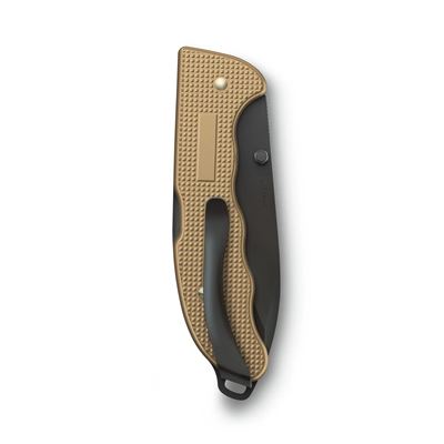Couteau de poche EVOKE BS Alox KHAKI VICTORINOX 0.9415.DS249 3