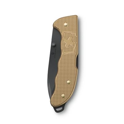 Couteau de poche EVOKE BS Alox KHAKI VICTORINOX 0.9415.DS249 4