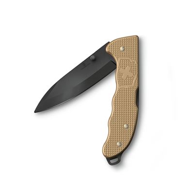 Couteau de poche EVOKE BS Alox KHAKI VICTORINOX 0.9415.DS249 5
