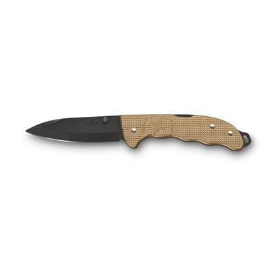 Couteau de poche EVOKE BS Alox KHAKI VICTORINOX 0.9415.DS249 6