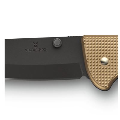 Couteau de poche EVOKE BS Alox KHAKI VICTORINOX 0.9415.DS249 8