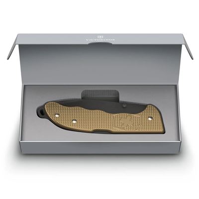 Couteau de poche EVOKE BS Alox KHAKI VICTORINOX 0.9415.DS249 2