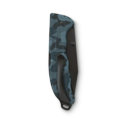 Couteau de poche EVOKE BSH Alox NAVY CAMO VICTORINOX 0.9425.DS222 3