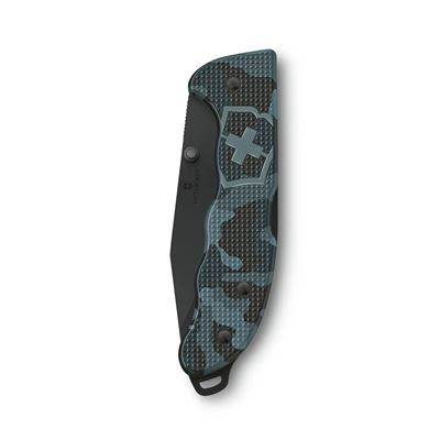 Couteau de poche EVOKE BSH Alox NAVY CAMO VICTORINOX 0.9425.DS222 4