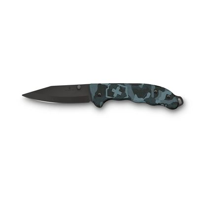 Couteau de poche EVOKE BSH Alox NAVY CAMO VICTORINOX 0.9425.DS222 5