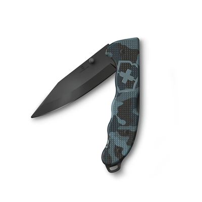 Couteau de poche EVOKE BSH Alox NAVY CAMO VICTORINOX 0.9425.DS222 6