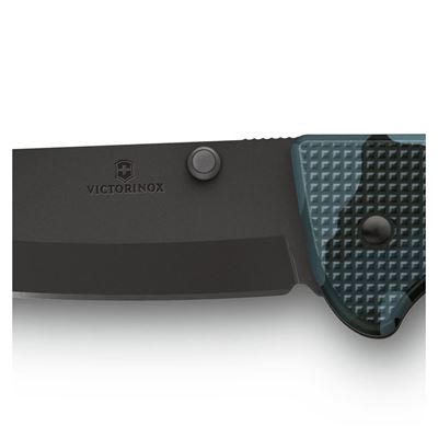 Couteau de poche EVOKE BSH Alox NAVY CAMO VICTORINOX 0.9425.DS222 2