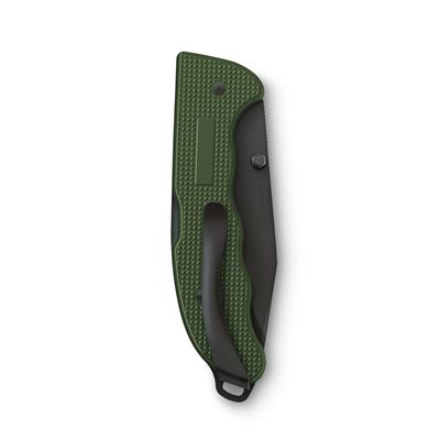 Couteau de poche EVOKE BSH Alox OLIVE GREEN VICTORINOX 0.9425.DS24 3