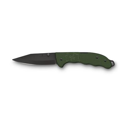 Couteau de poche EVOKE BSH Alox OLIVE GREEN VICTORINOX 0.9425.DS24 5