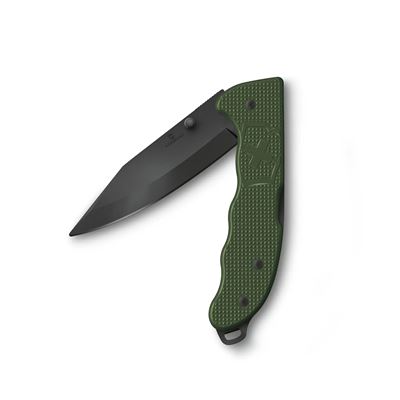 Couteau de poche EVOKE BSH Alox OLIVE GREEN VICTORINOX 0.9425.DS24 6