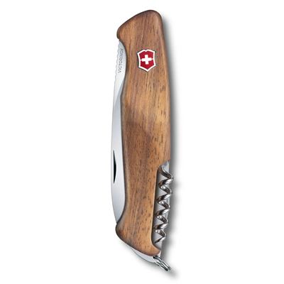 Couteau de poche RangerWood 55 BOIS VICTORINOX 0.9561.63 3