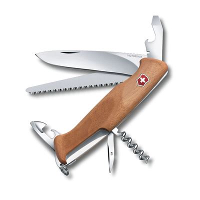 Couteau de poche RangerWood 55 BOIS